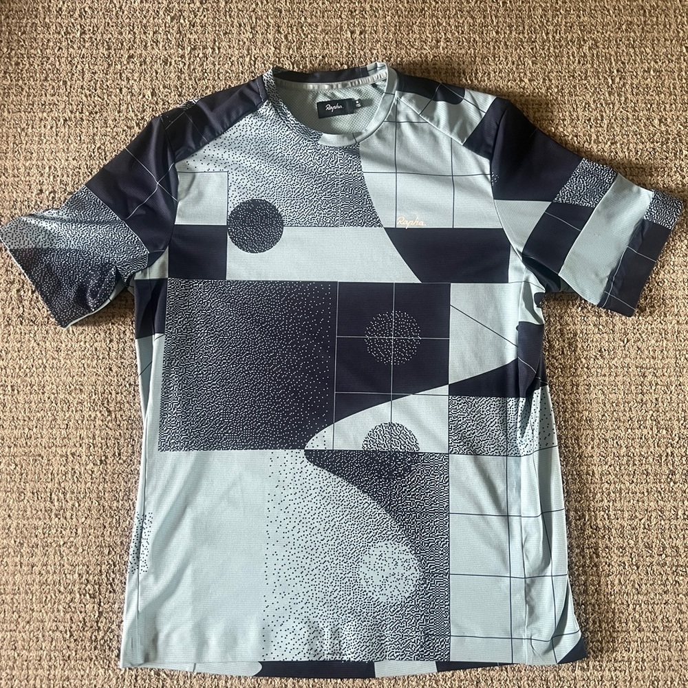 Rapha MTB TECH TEE- medium